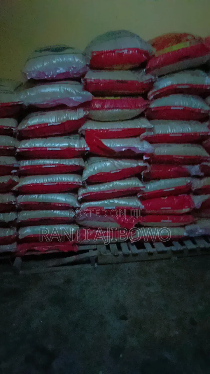 We Sell Rice at Affordable Prices