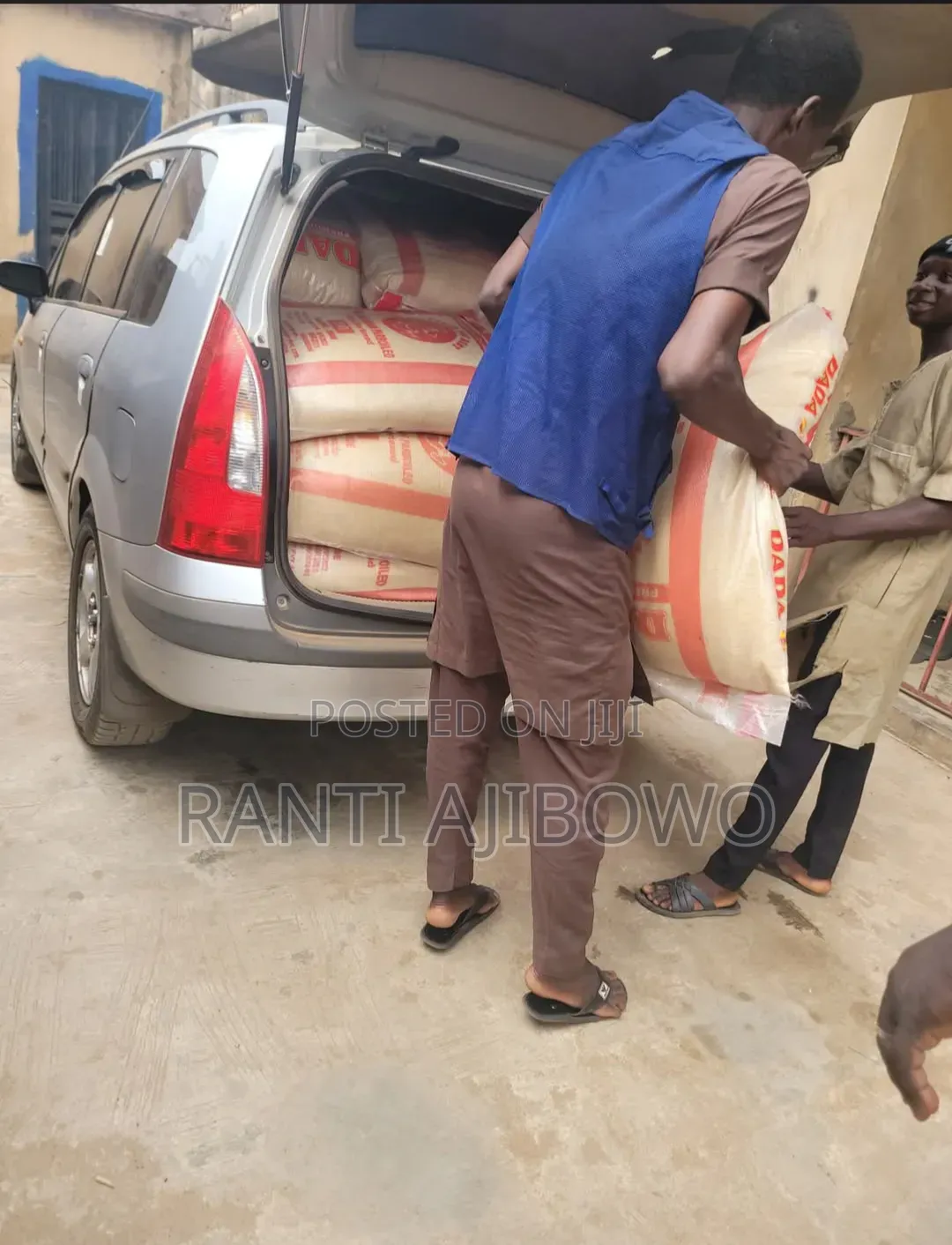 We Sell Rice at Affordable Prices