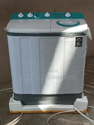 Hisense Washing Machine 11kg