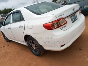 Toyota Camry 2011 White