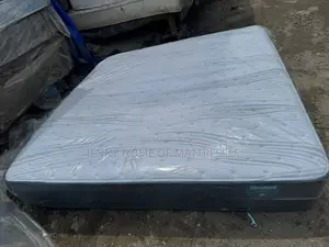6 by 6 Posturepedic Plus Mattresses