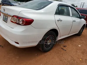 Toyota Camry 2011 White