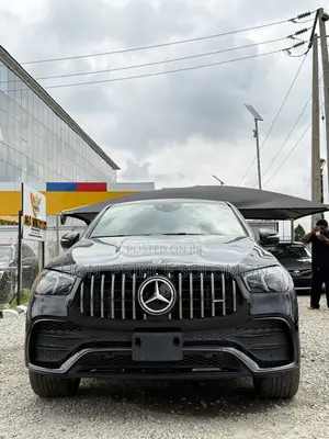 Mercedes-Benz GLE-Class AMG GLE 53 4MATIC 2022 Black