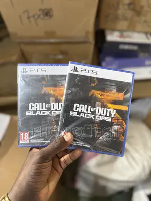 Ps5 Call of Duty : Black Ops 6