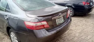 Toyota Camry 2008 Gray