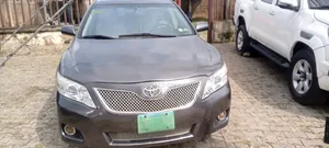 Toyota Camry 2008 Gray