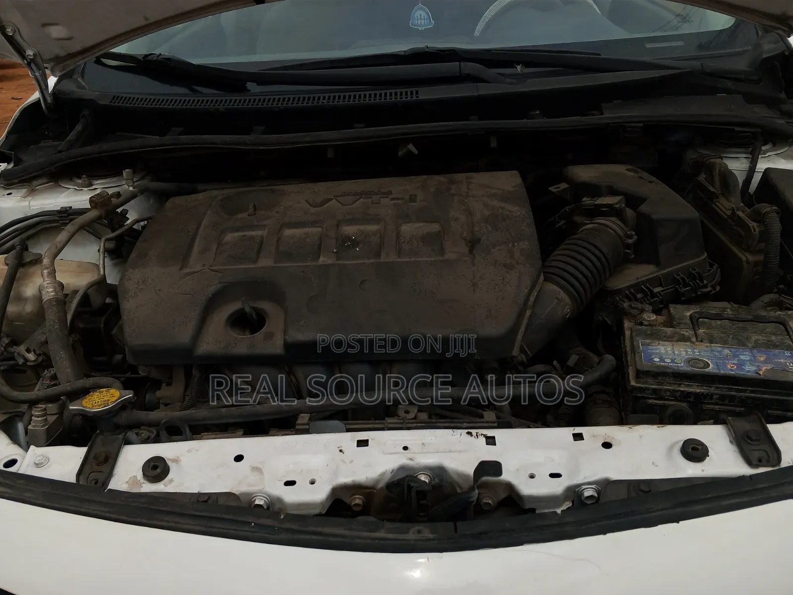 Toyota Camry 2011 White
