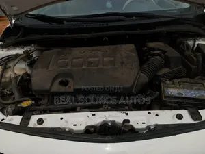 Toyota Camry 2011 White