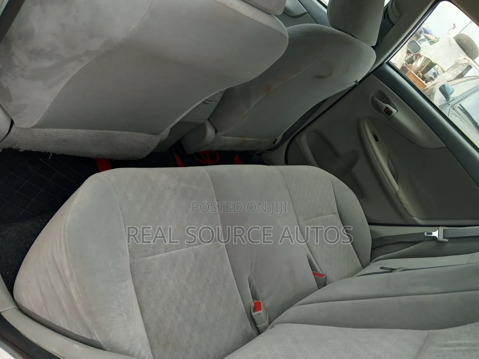 Toyota Camry 2011 White