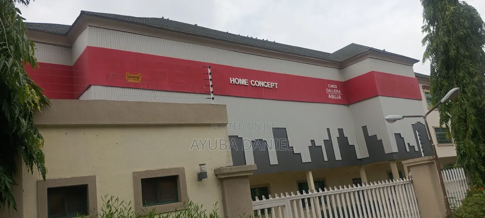 Commercial Mall
