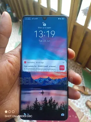 New Huawei P30 Pro 128 GB Black