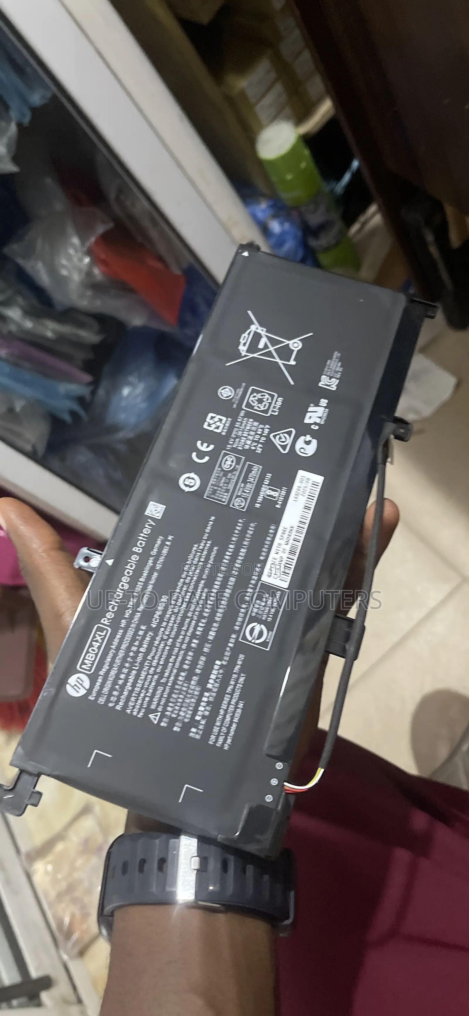Mbo4xl Hp Envy