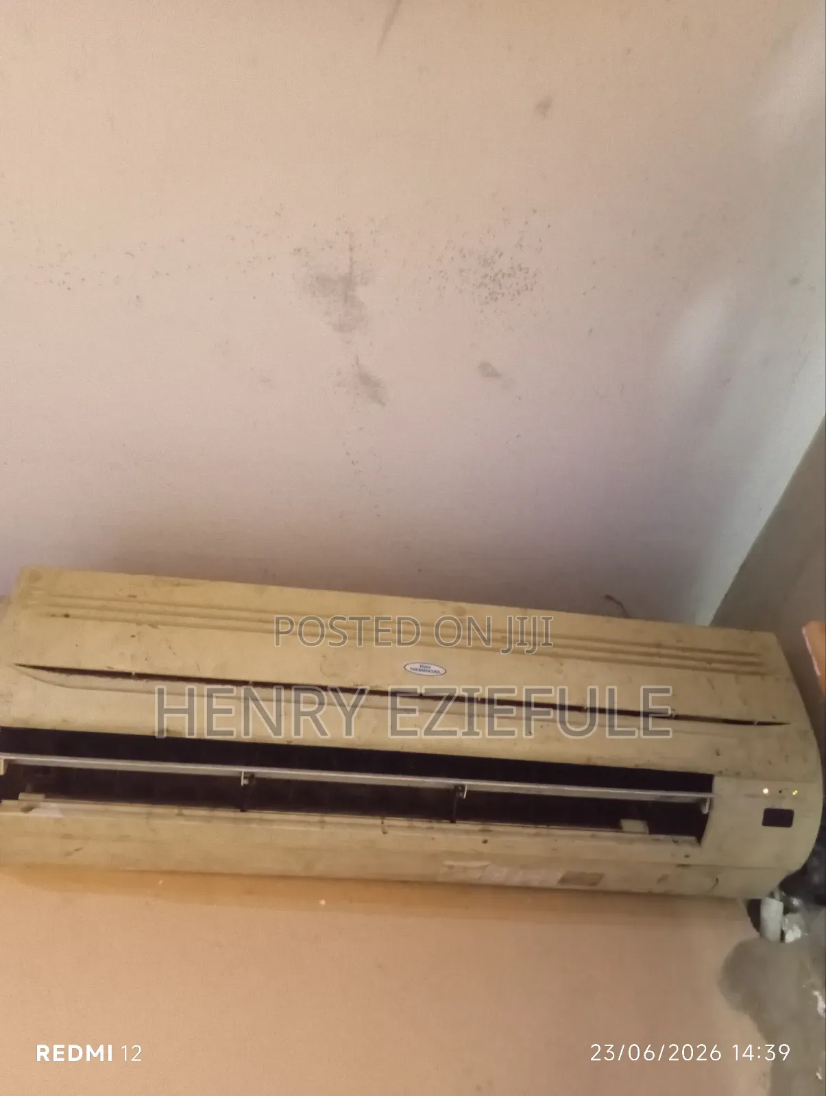 1.5hp Air-Condition