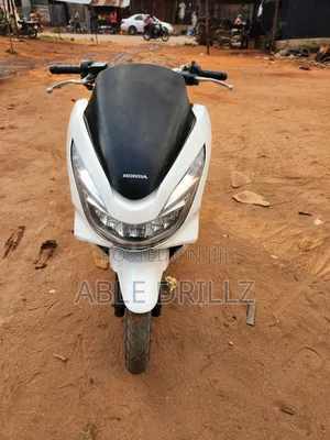 Honda 2017 White