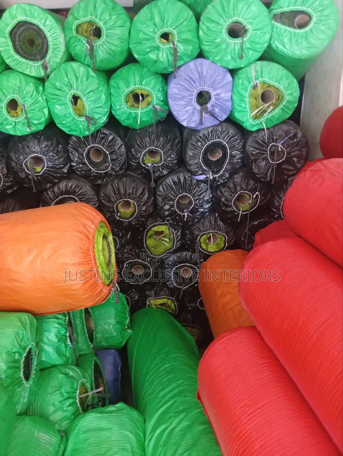 Artificial Grass 
50mm High Quality Grass 
Available in Bulk
