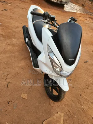 Honda 2017 White