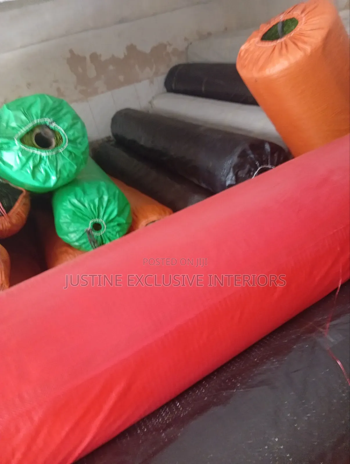 Artificial Grass 
50mm High Quality Grass 
Available in Bulk