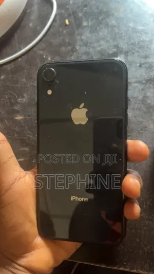 Apple iPhone XR 128 GB Black