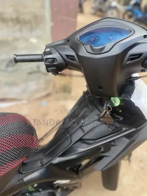 TVS Neo NX 2025 Black