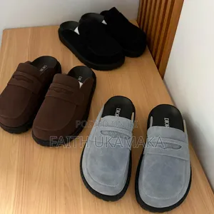 High Quality Men's Dior Half Shoe