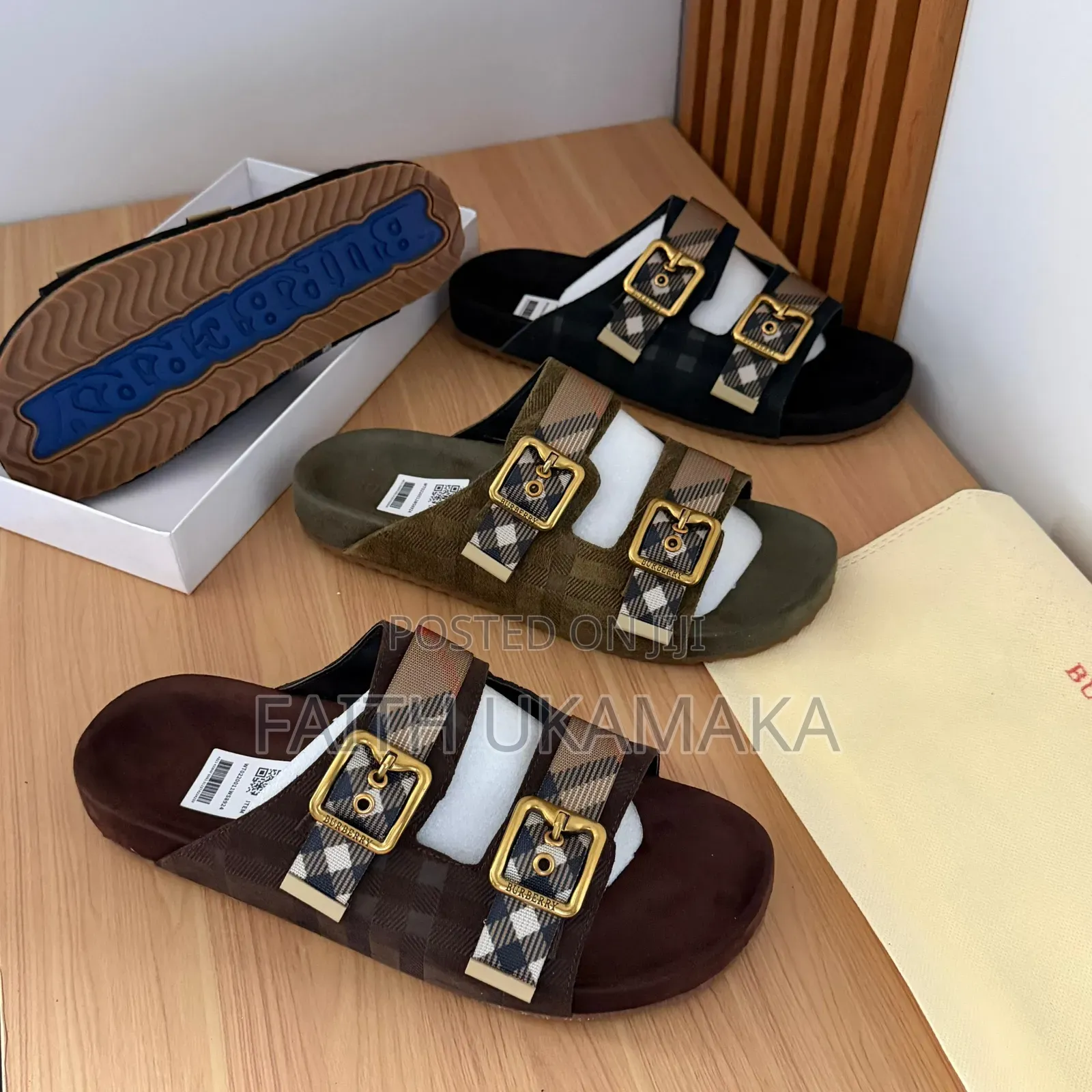 High Quality Men's Dior Half Shoe