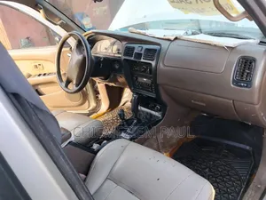 Toyota 4-Runner 2000 Silver