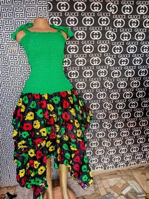 Ankara Ready To Wear