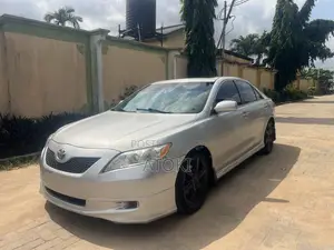 Toyota Camry SE 4dr Sedan (2.4L 4cyl 5A) 2008 Silver