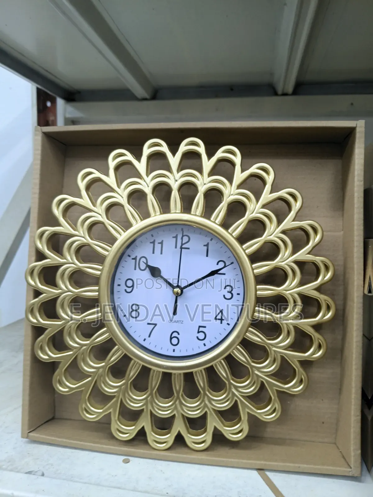 Decorative Wall Clock