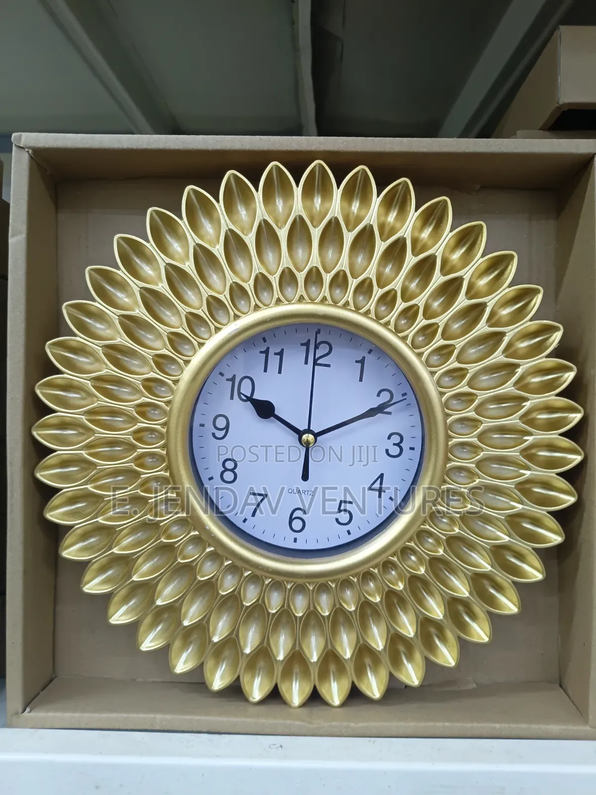 Decorative Wall Clock