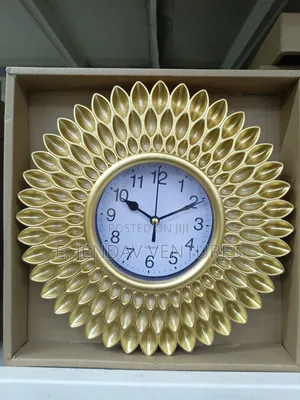 Decorative Wall Clock