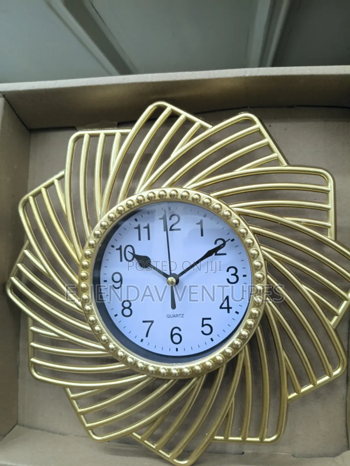 Decorative Wall Clock