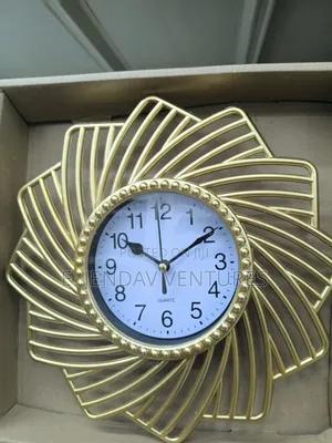 Decorative Wall Clock