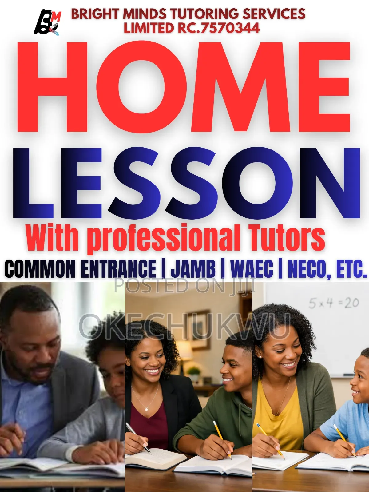 Private Home Lesson Services