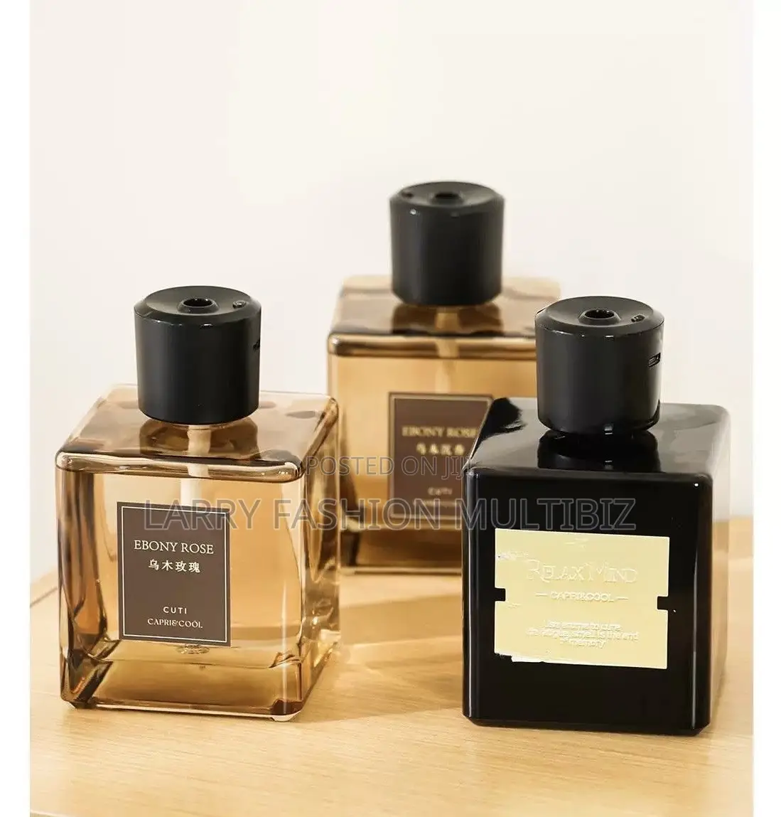 Luxury Perfume Diffuser