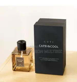 Luxury Perfume Diffuser
