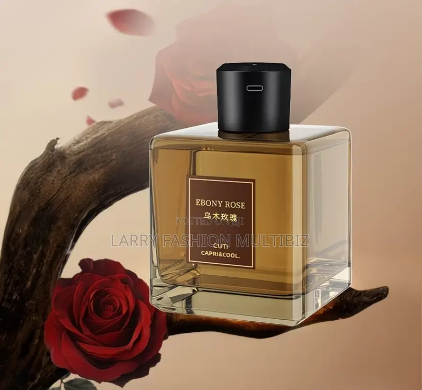 Luxury Perfume Diffuser