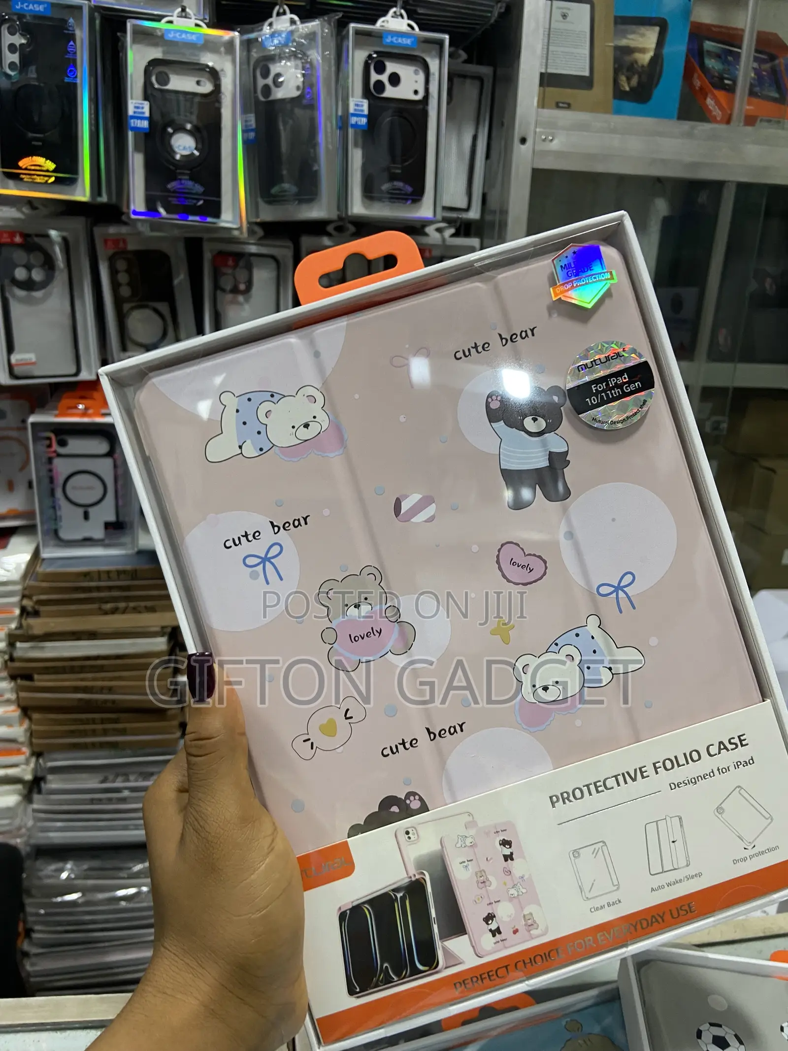 iPad Pouch