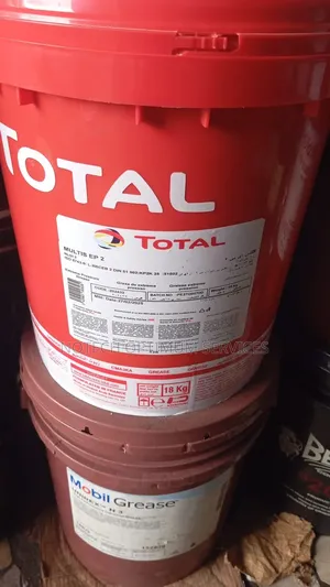 Total Multis Ep 2 Grease 18kg