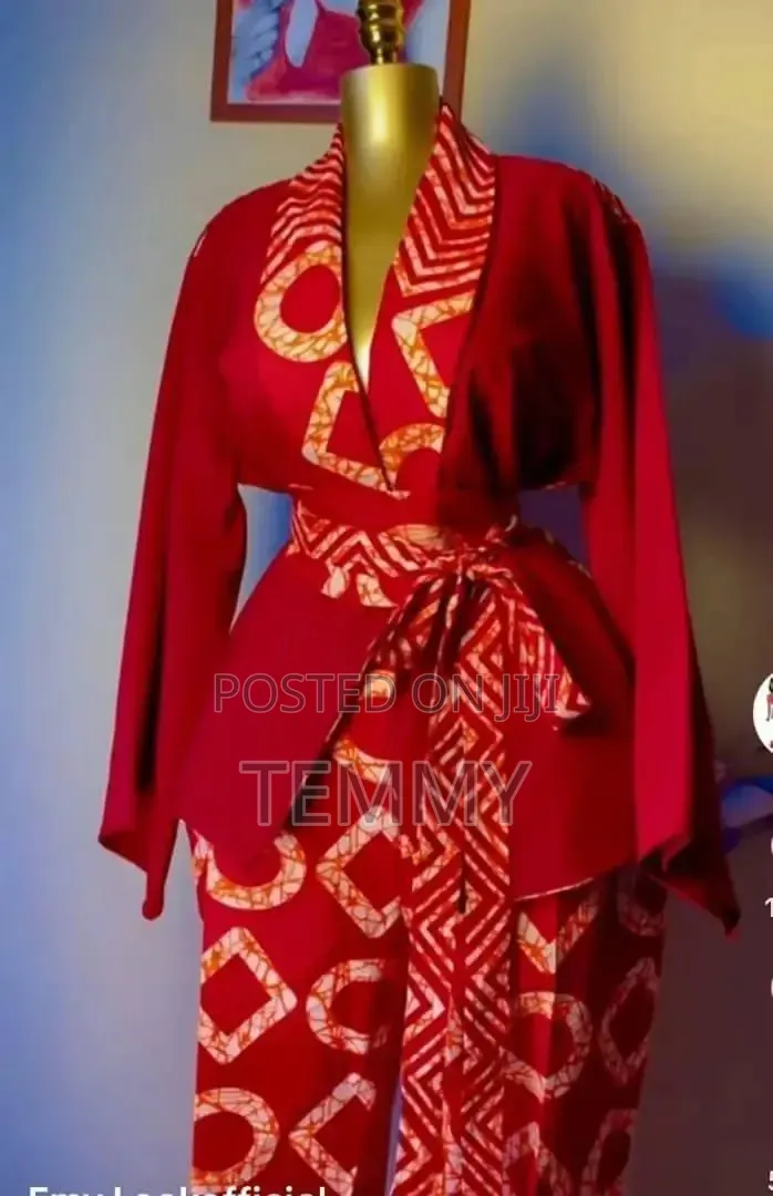 Adire Ready to Wear