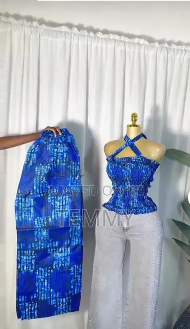 Adire Ready to Wear