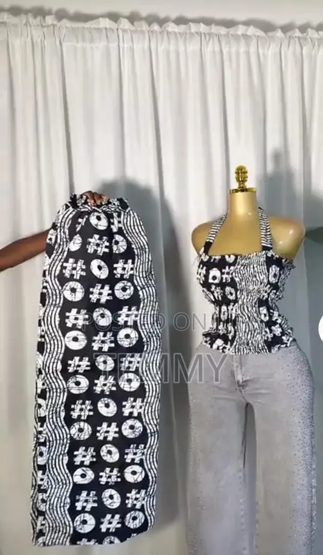 Adire Ready to Wear