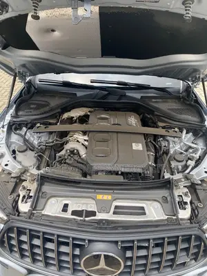 Mercedes-Benz GLC-Class AMG GLC 43 AWD 2024 Silver