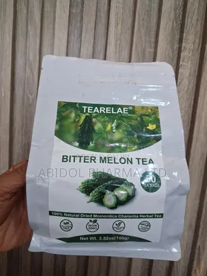 Tearelae Bitter Melon Tea 50 Bags