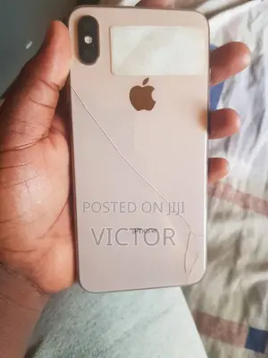 Apple iPhone XS Max 64 GB Gold