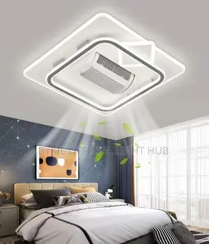 Ceiling Fittings With Fan