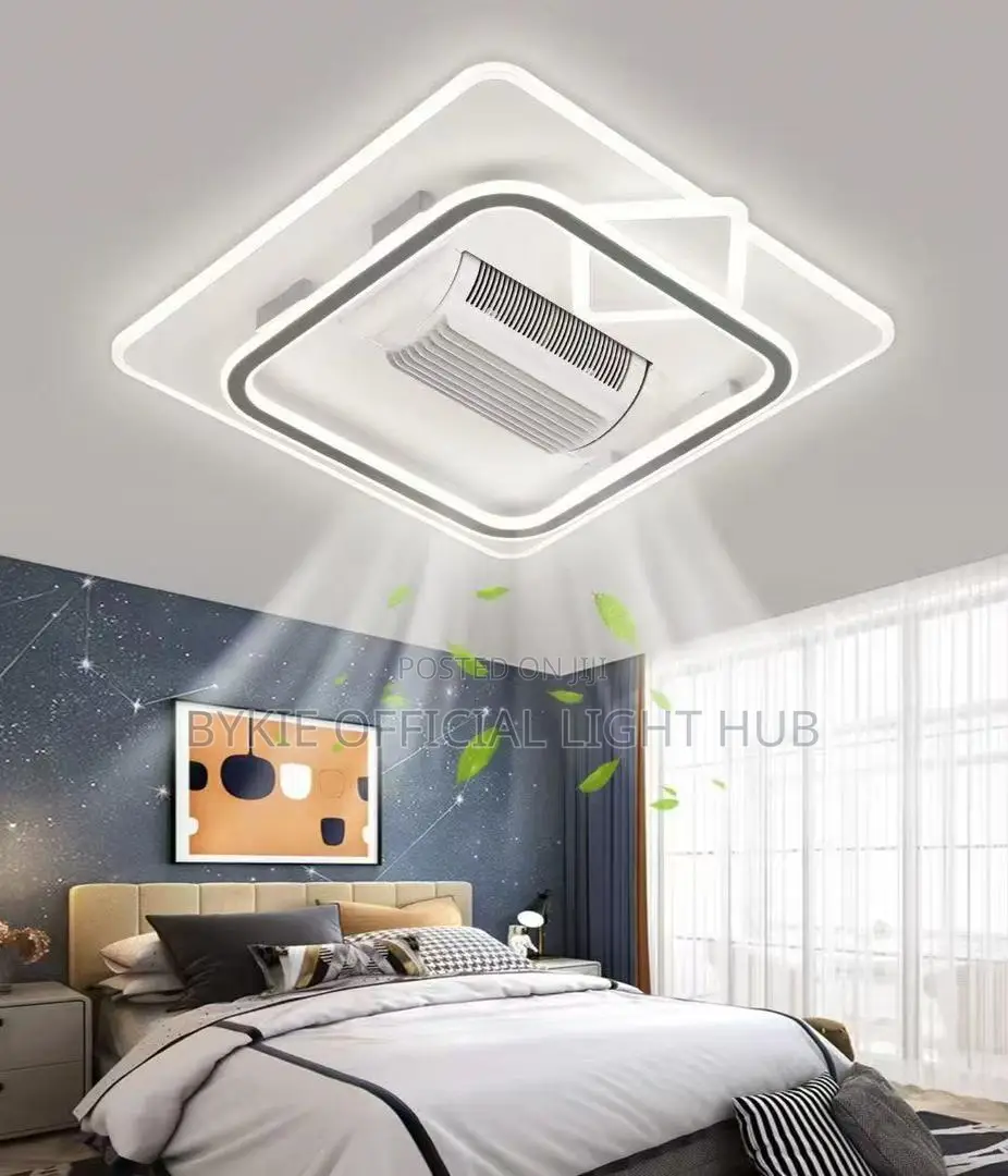 Ceiling Fittings With Fan