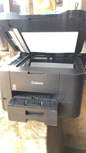 Foreign Used Canon