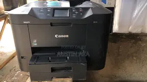 Foreign Used Canon