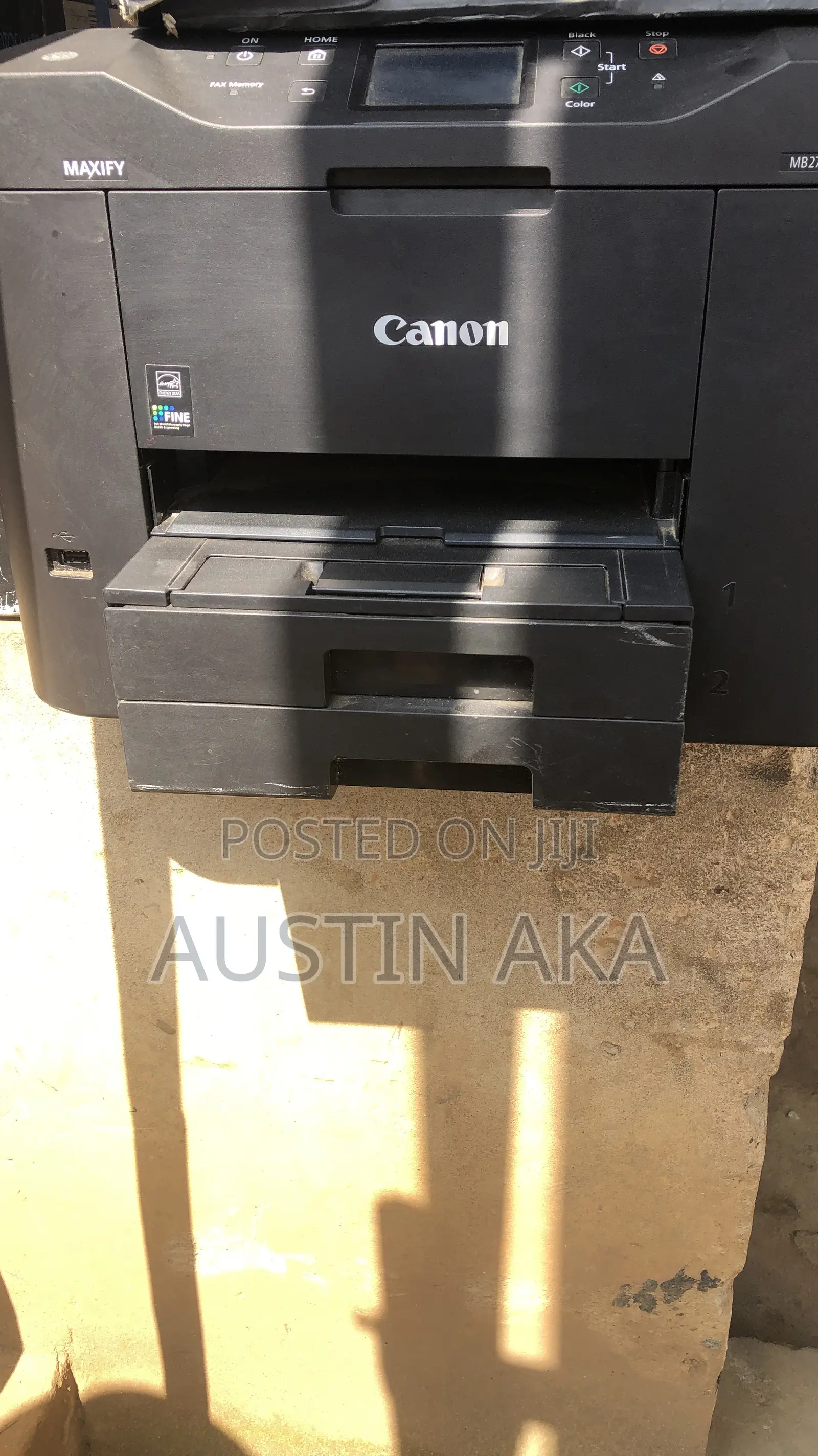 Foreign Used Canon